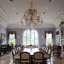 A photo of The Carriage House restaurant