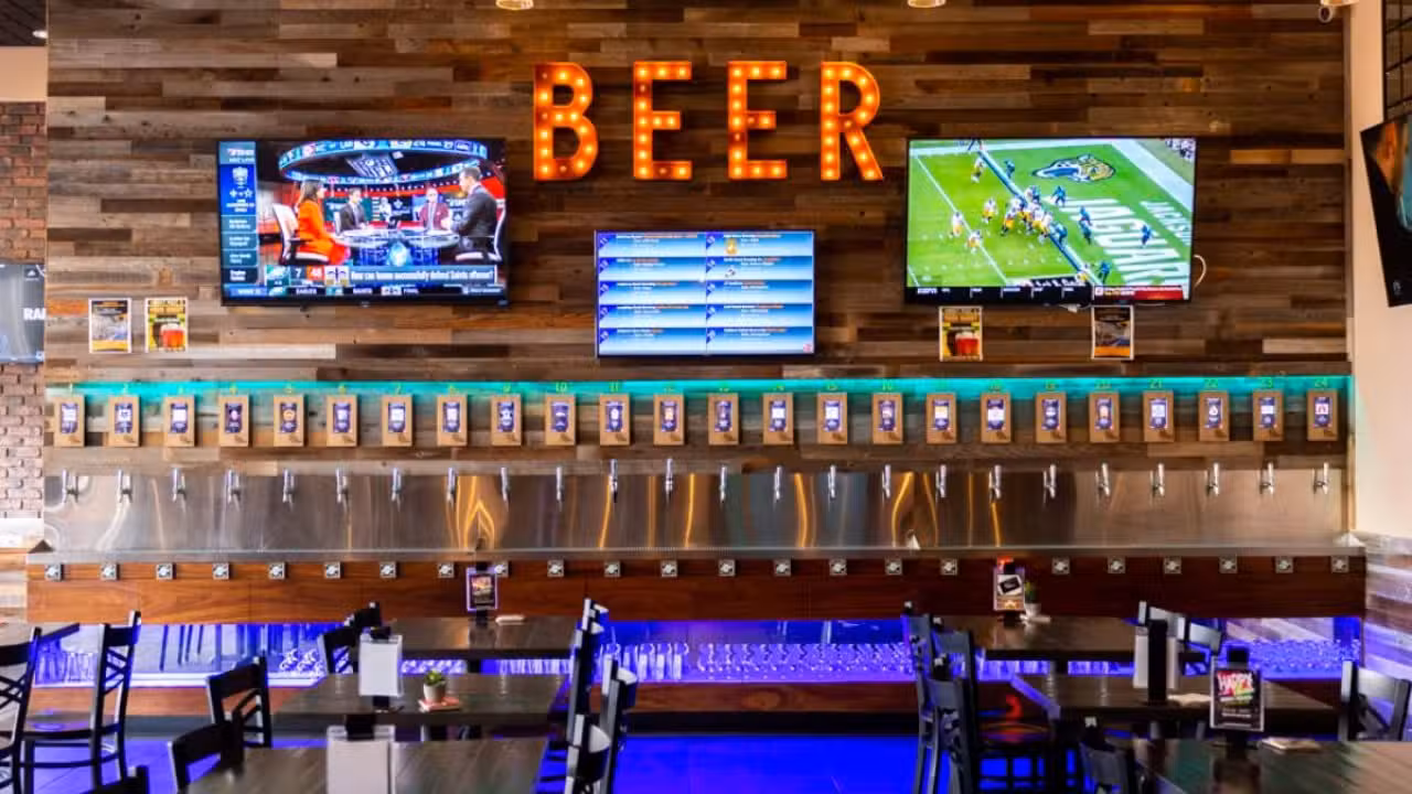 Pacific PourHouse, Union City, CA