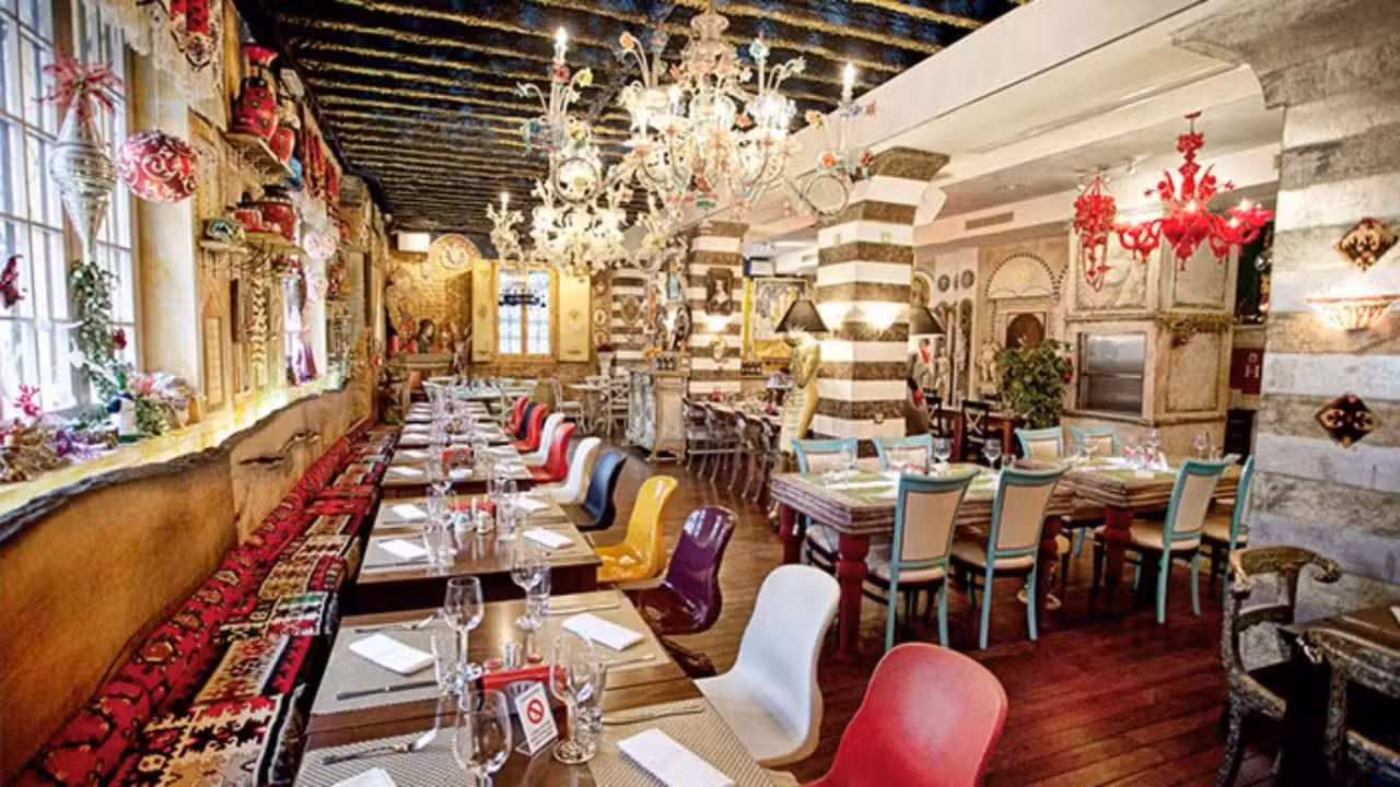 Interior - Lorenzo & Kakalamba, Beograd, Serbia