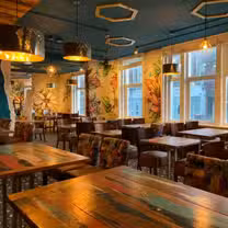 A photo of La Boca restaurant
