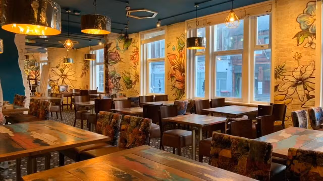 La Boca, Doncaster, South Yorkshire