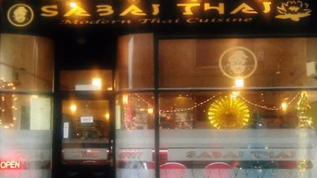 Sabai Thai - Lancaster, Lancaster, England