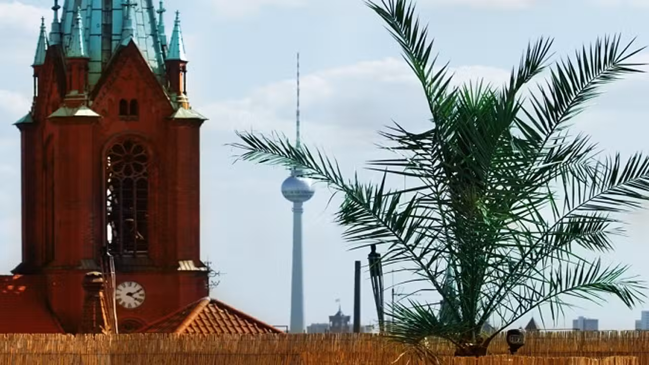Deck 5, Berlin, BE