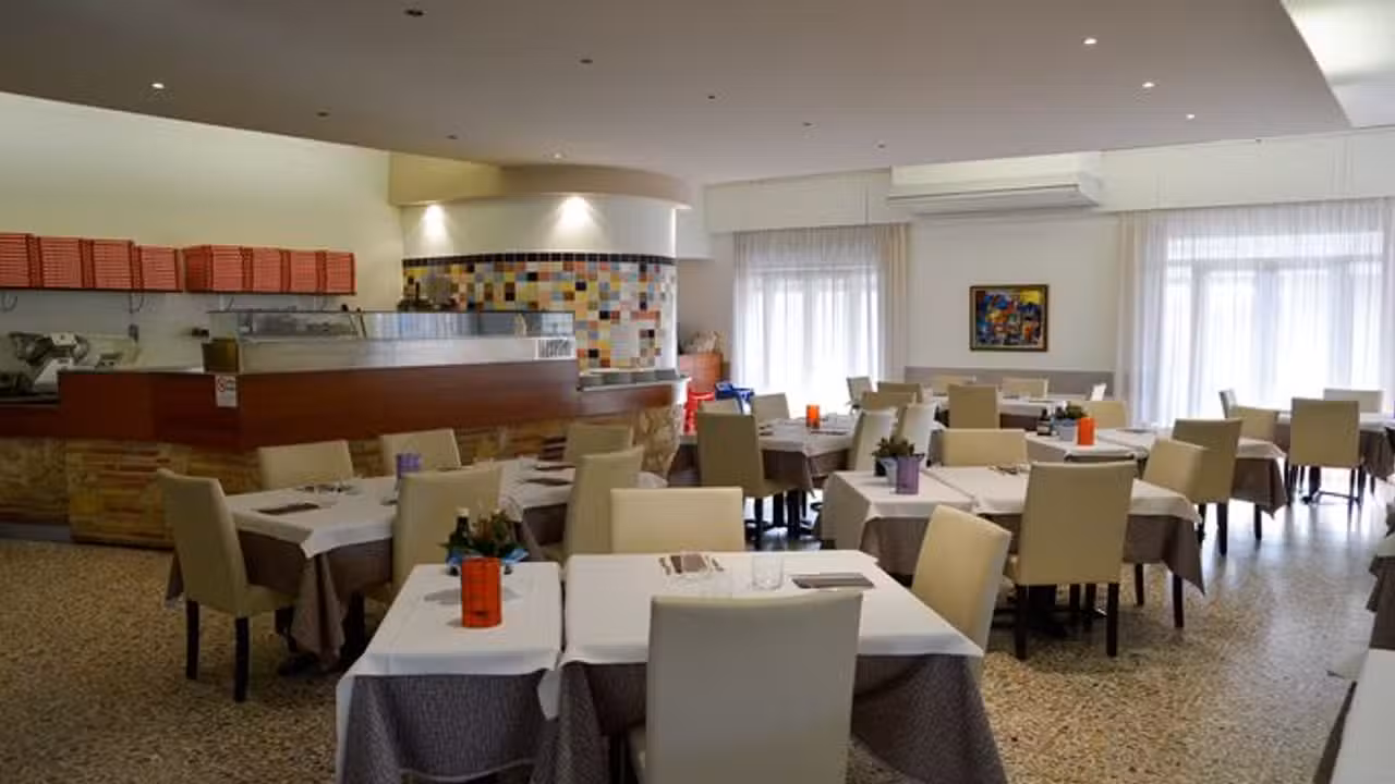 Ristorante Pizzeria La Sfera, Verona, Veneto