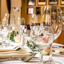 A photo of Landhaus Walter restaurant