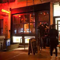 A photo of Catfish restaurant