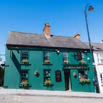 A photo of The Hillside restaurant