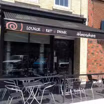 A photo of Atmosphere cafe + etc. restaurant
