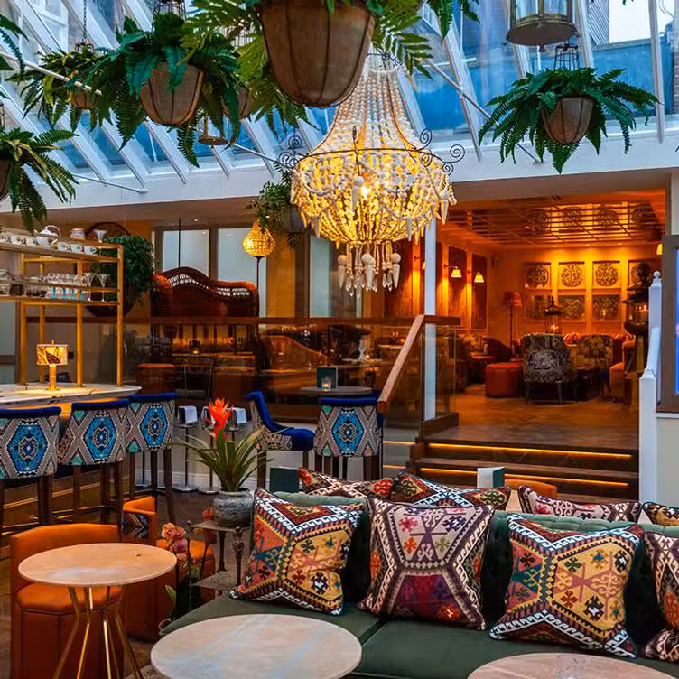The Gate: Kitchen, Bar & Terrace, Richmond, Surrey