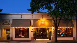 A photo of Marinitas restaurant
