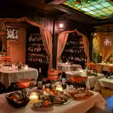 The Lost Chapters Wine Dinner Photo