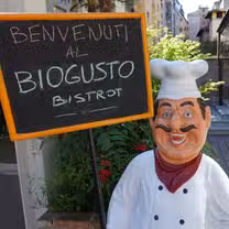 Una foto del restaurante Biogusto Bistrot