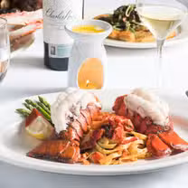 A photo of The Venue restaurant
