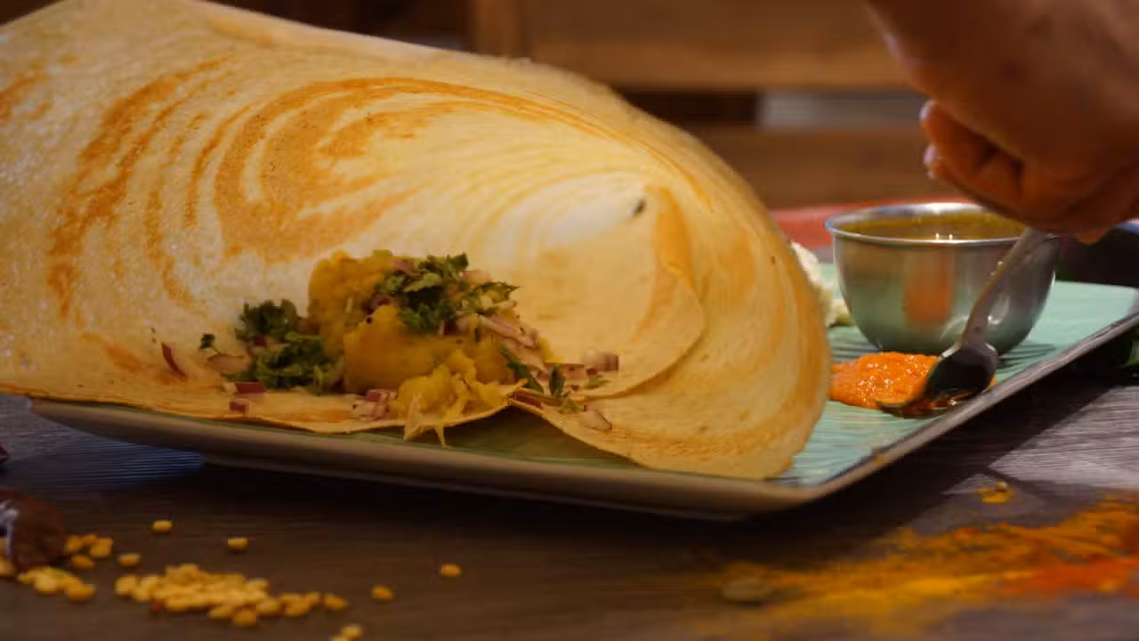 Interior - Davie Dosa Company, Vancouver, BC