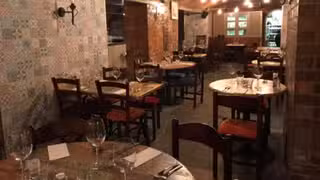 A photo of La Rustica restaurant