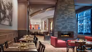 A photo of Rye Bar & Southern Kitchen restaurant