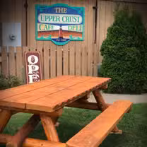 A photo of Uppercrust Deli restaurant