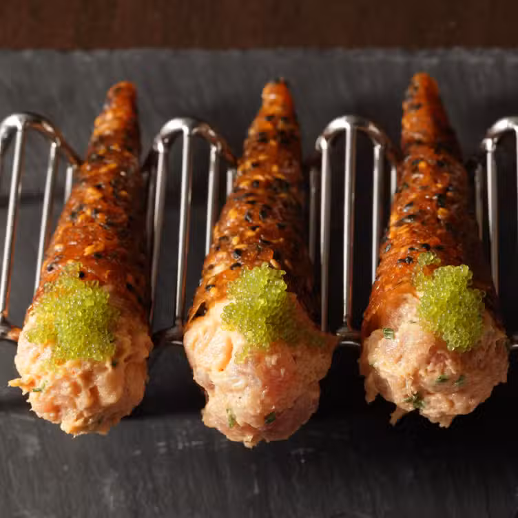 Spicy Tuna Cones - JUST, Old Bridge, NJ