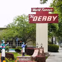 A photo of The Derby restaurant