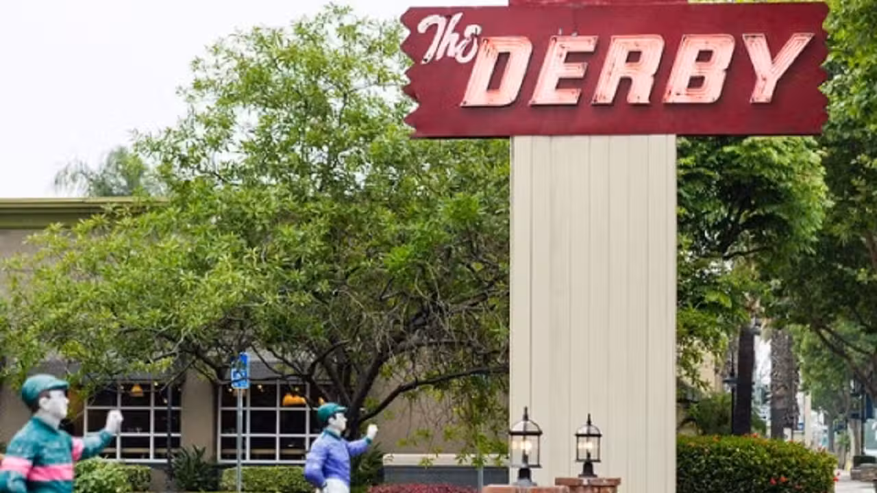 The Derby, Arcadia, CA