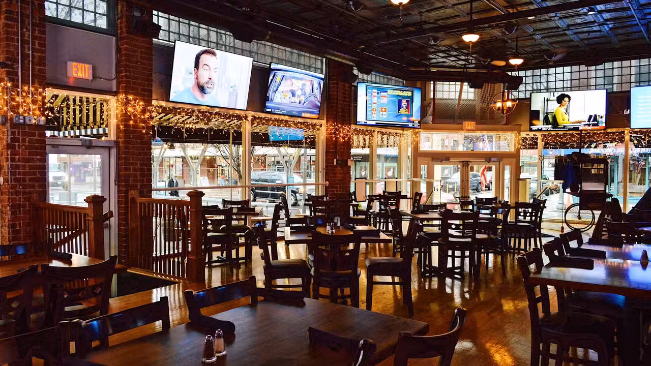 Interior - 202 Social House, Roanoke, VA