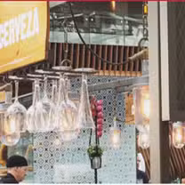 A photo of Tapas Revolution - Westfield Shepherd's Bush restaurant
