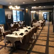 Una foto del restaurante Cafe Mezzanotte
