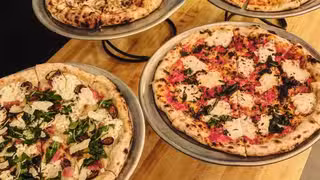 Een foto van restaurant Chesterfield's Tavolo