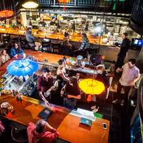 A photo of Lotus Lounge at Hotel Monte Vista restaurant