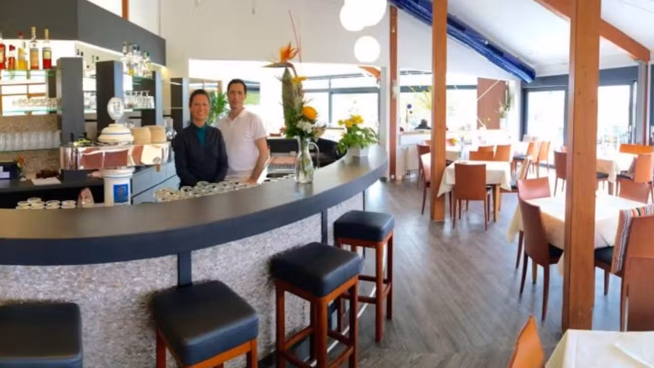 Restaurant Greens, Aschheim, BY