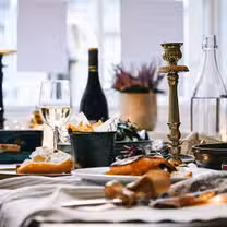 A photo of Le Bistrot restaurant
