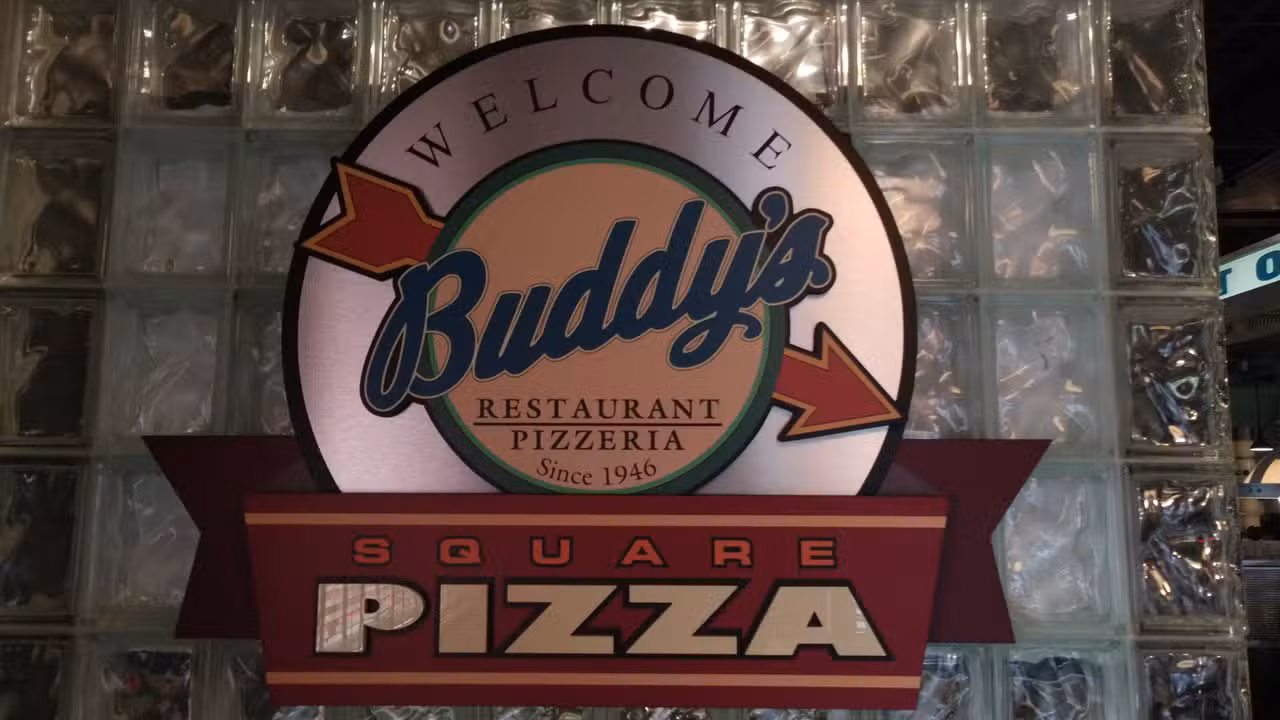 Interior - Buddy's Pizza - Shelby Township, Shelby Township, MI