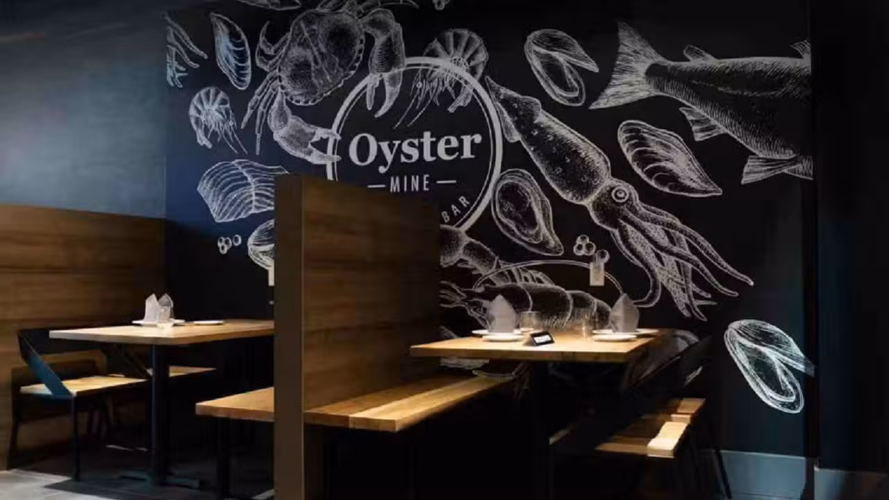 OysterMine, Toronto, ON