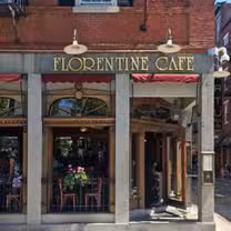 A photo of The Florentine Cafe restaurant