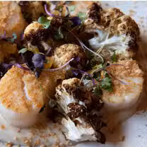 A photo of Maldon & Mignonette restaurant