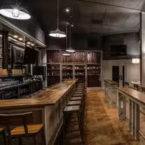 A photo of Brook's Kitchen & Tap restaurant