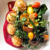 A photo of 618 restaurant