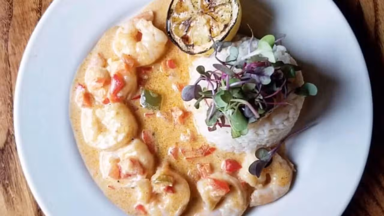 Food - The Quarter, Buffalo, NY