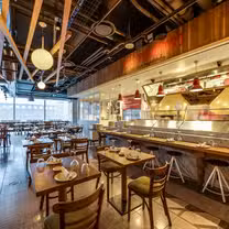 A photo of Eataly Yorkville - La Pizza & La Pasta restaurant
