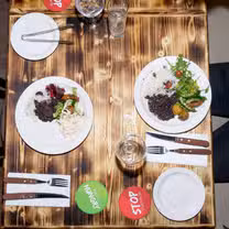 A photo of Favela Brazilian Grill restaurant