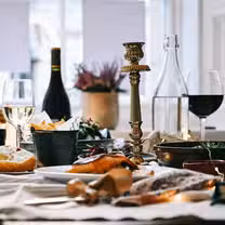 Una foto del restaurante La Casa - Leith