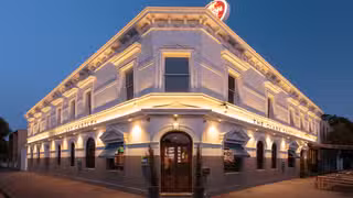 Een foto van restaurant The Clare Castle