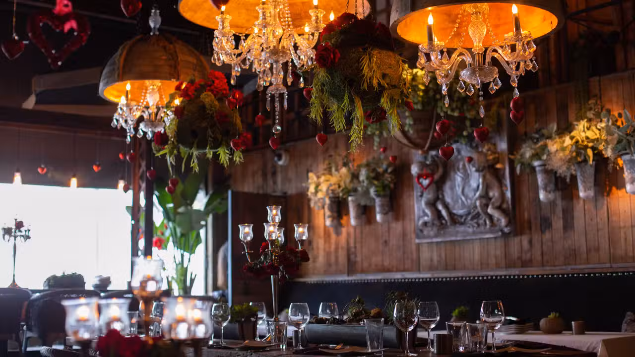 Interior - Tom Tom, West Hollywood, CA