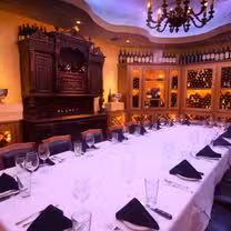 A photo of Charley's Steak House-Tampa, FL restaurant