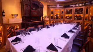 Een foto van restaurant Charley's Steak House-Tampa, FL