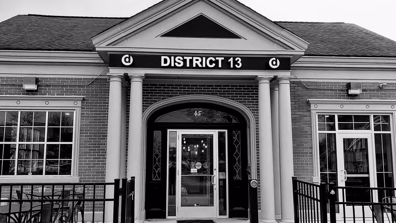 District 13, Sunbury, OH