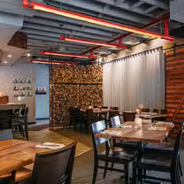 A photo of Timber Woodfire Bistro restaurant