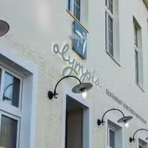 A photo of Olympia restaurant