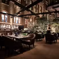 A photo of Conservatorium Brasserie restaurant