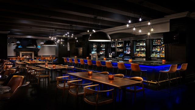 Thomsons Kitchen & Bar — photo via OpenTable